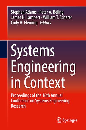 Téléchargez le livre :  Systems Engineering in Context