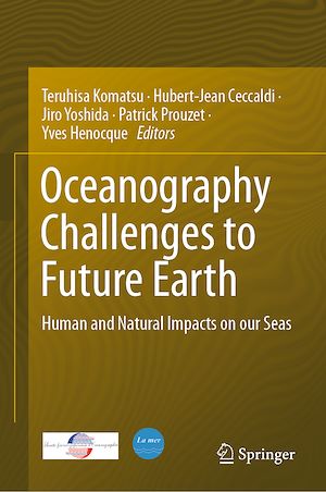 Téléchargez le livre :  Oceanography Challenges to Future Earth