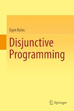 Télécharger le livre :  Disjunctive Programming
