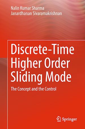 Téléchargez le livre :  Discrete-Time Higher Order Sliding Mode
