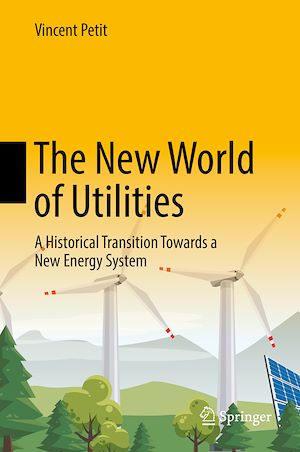 Download the eBook: The New World of Utilities