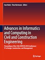 Download this eBook Advances in Informatics and Computing in Civil and Construction Engineering