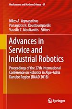 Download this eBook Advances in Service and Industrial Robotics