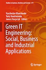 Télécharger le livre :  Green IT Engineering: Social, Business and Industrial Applications