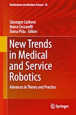 Download this eBook New Trends in Medical and Service Robotics