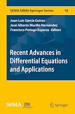 Download this eBook Recent Advances in Differential Equations and Applications