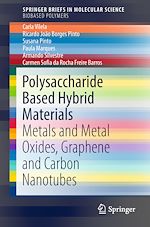 Télécharger le livre :  Polysaccharide Based Hybrid Materials