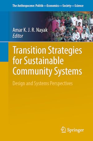 Téléchargez le livre :  Transition Strategies for Sustainable Community Systems