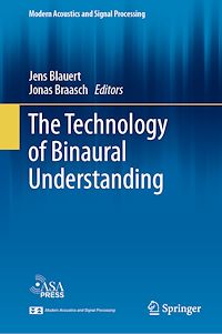 Télécharger le livre : The Technology of Binaural Understanding