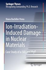 Télécharger le livre :  Ion-Irradiation-Induced Damage in Nuclear Materials
