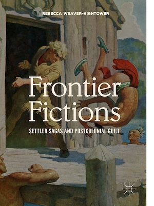 Téléchargez le livre :  Frontier Fictions