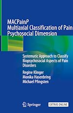 Télécharger le livre :  MACPainP Multiaxial Classification of Pain Psychosocial Dimension