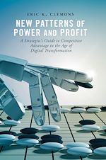 Télécharger le livre :  New Patterns of Power and Profit