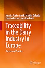 Télécharger le livre :  Traceability in the Dairy Industry in Europe