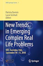 Télécharger le livre :  New Trends in Emerging Complex Real Life Problems