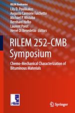 Télécharger le livre :  RILEM 252-CMB Symposium