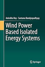 Télécharger le livre :  Wind Power Based Isolated Energy Systems