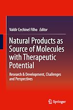 Télécharger le livre :  Natural Products as Source of Molecules with Therapeutic Potential