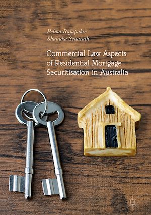 Téléchargez le livre :  Commercial Law Aspects of Residential Mortgage Securitisation in Australia