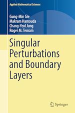 Télécharger le livre :  Singular Perturbations and Boundary Layers