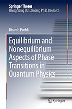 Télécharger le livre :  Equilibrium and Nonequilibrium Aspects of Phase Transitions in Quantum Physics
