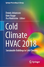 Download this eBook Cold Climate HVAC 2018