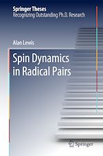 Télécharger le livre :  Spin Dynamics in Radical Pairs