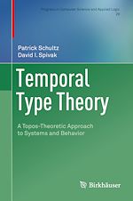 Télécharger le livre :  Temporal Type Theory