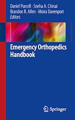 Télécharger le livre :  Emergency Orthopedics Handbook