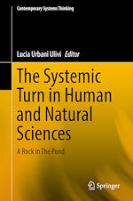 Télécharger le livre :  The Systemic Turn in Human and Natural Sciences