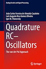 Télécharger le livre :  Quadrature RC-Oscillators