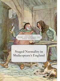 Télécharger le livre :  Staged Normality in Shakespeare's England