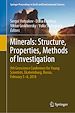 Télécharger le livre :  Minerals: Structure, Properties, Methods of Investigation