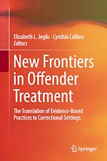 Download this eBook New Frontiers in Offender Treatment