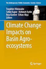 Télécharger le livre :  Climate Change Impacts on Basin Agro-ecosystems