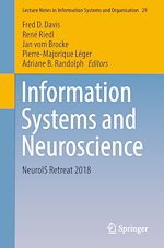 Télécharger le livre :  Information Systems and Neuroscience