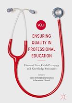 Télécharger le livre :  Ensuring Quality in Professional Education Volume I