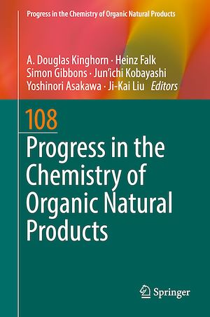 Téléchargez le livre :  Progress in the Chemistry of Organic Natural Products 108