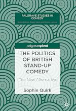 Télécharger le livre :  The Politics of British Stand-up Comedy