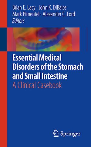 Téléchargez le livre :  Essential Medical Disorders of the Stomach and Small Intestine