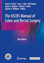 Télécharger le livre :  The ASCRS Manual of Colon and Rectal Surgery