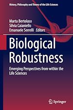 Télécharger le livre :  Biological Robustness