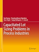 Télécharger le livre :  Capacitated Lot Sizing Problems in Process Industries