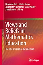 Télécharger le livre :  Views and Beliefs in Mathematics Education