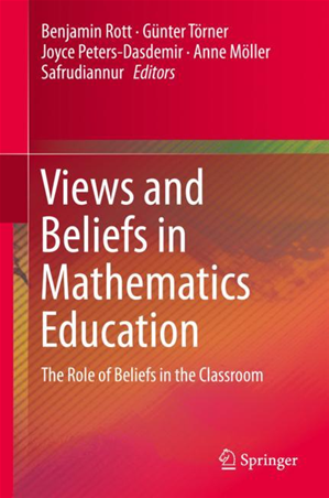 Téléchargez le livre :  Views and Beliefs in Mathematics Education