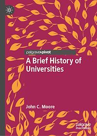 Téléchargez le livre :  A Brief History of Universities