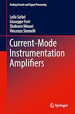 Télécharger le livre :  Current-Mode Instrumentation Amplifiers