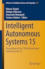 Télécharger le livre :  Intelligent Autonomous Systems 15