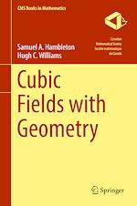 Download this eBook Cubic Fields with Geometry