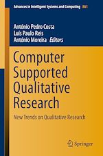 Télécharger le livre :  Computer Supported Qualitative Research